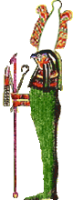 Sokar (Socharis, Seker, Soker)